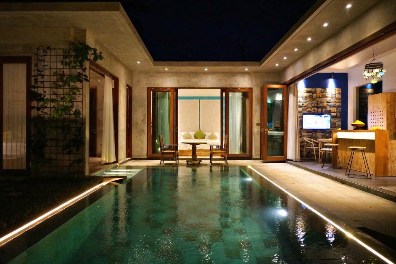 Delodtunduh Villa 2 Ubud  Exterior photo