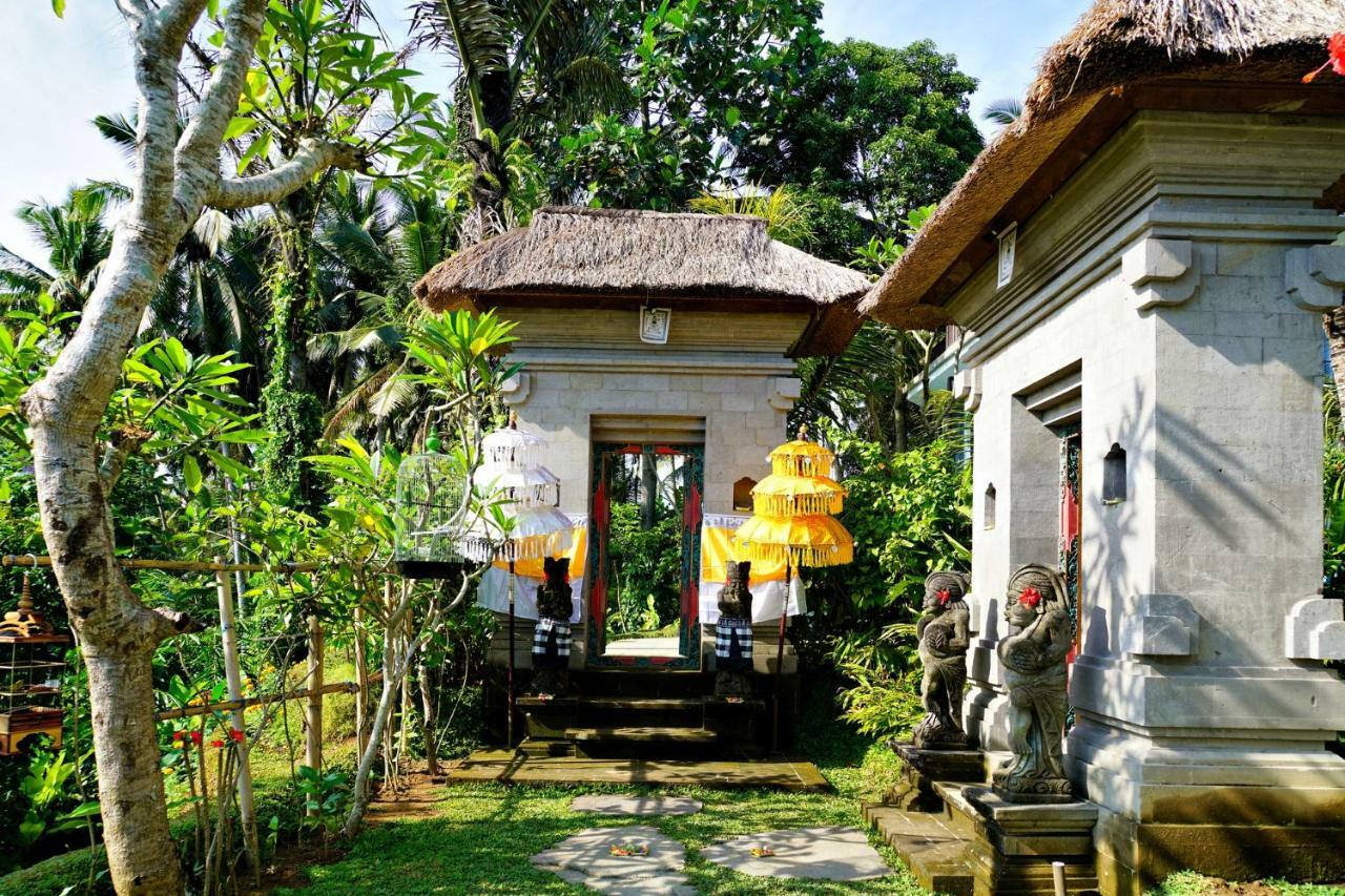 Delodtunduh Villa 2 Ubud  Exterior photo